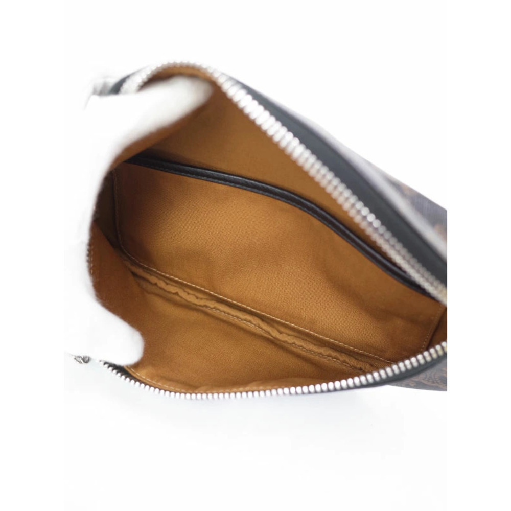 Celine Triomphe Canvas Belt Bag Body Bum Crossbody Belt - Picture 3 of 9